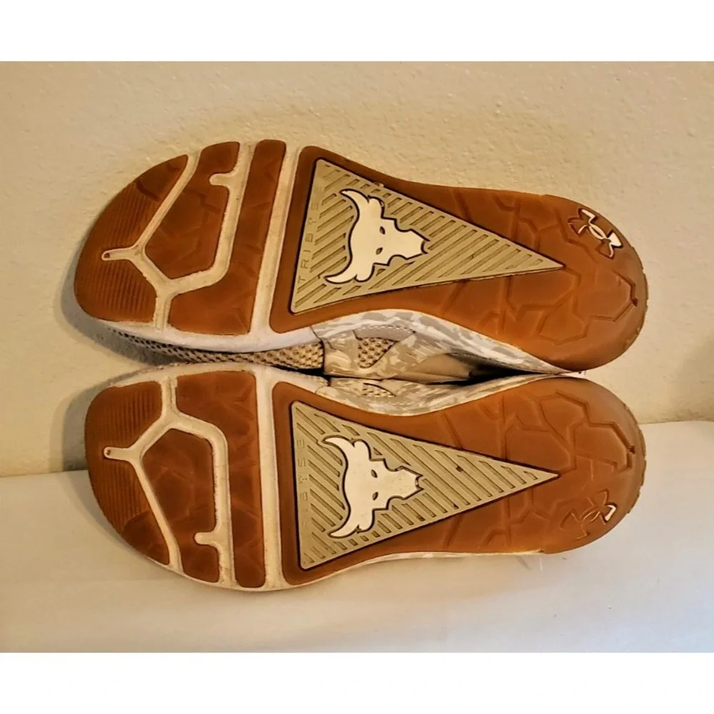Under Armor‎ HOVR Men's 9 Texas Longhorns Shoes